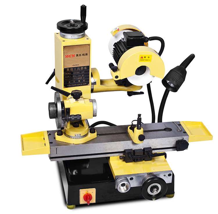 Mr.マイツールの世界 CNC TOOL SHARPENER - ZHEJIANG MEIRI INTELLIGENT MACHINERY CO., LTD